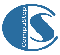 CompuStep Inc Logo