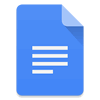 Google Docs Logo